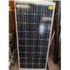 Image 1 : ONE LARGE SOLAR PANEL