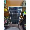 Image 1 : ONE LARGE SOLAR PANEL
