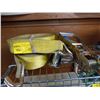 Image 1 : 2 HD RATCHET STRAPS