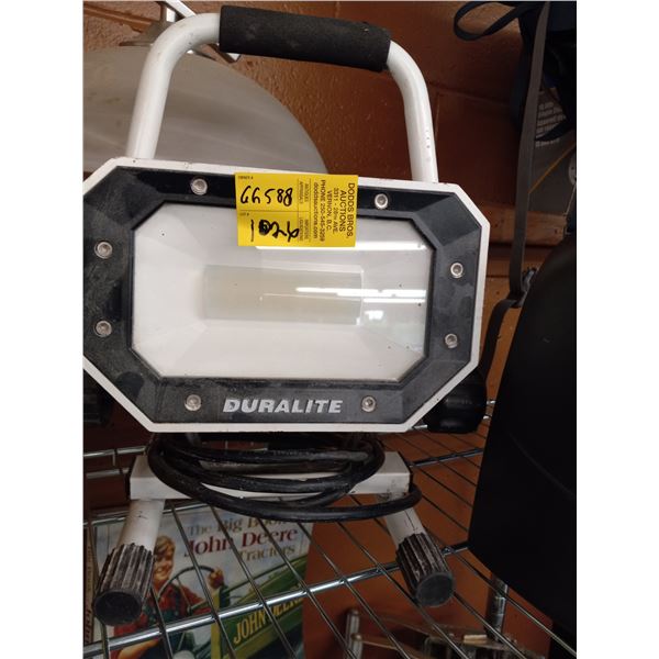 DURALITE FLOOD LIGHT