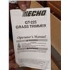 Image 2 : ECHO GAS POWERED WEED EATER