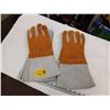 Image 1 : 2 PR OF NEW WELDING GLOVES