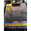 Image 1 : NEW RYOBI 90 PCE DRILLING AND DRIVING KIT