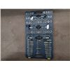 Image 2 : MASTERCRAFT TAP AND DIE SET IN CASE