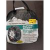 Image 1 : SET OF ALPINE SPORT UTILITY VEHICLE LIGHT TRUCK TIRE CHAINS