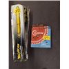 Image 1 : 2 MONROE GAS CHARGED SHOCK ABSORBERS, PRECISION TIMING COMPONENT FOR 350 CHEV MOTOR