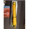 Image 3 : 2 MONROE GAS CHARGED SHOCK ABSORBERS, PRECISION TIMING COMPONENT FOR 350 CHEV MOTOR
