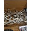 Image 2 : MR BLACK SMITH 13 PC LOCKING CLAMP SET
