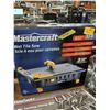 Image 1 : NEW 4.5" MASTERCRAFT WET TILE SAW