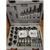 Image 2 : NEW MAXIM 30 PCE IMPACT NUT AND BOLT REMOVER SET WITH DRILL BITS