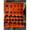 Image 2 : 107 PCE UNIVERSAL O RING ASSORTMENT KIT AND A POWERFIST 225 PC SNAPRING ASSORTMENT KIT
