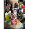 Image 2 : FLAT OF CAR CARE, WD40 AND MISC