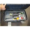 Image 2 : LARGE MASTERCRAFT TOOL BOX WITH ASSORTED TOOLS