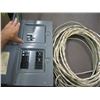 Image 2 : BREAKER BOX PANEL AND WIRE