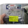 Image 1 : 2 PACK STAKE POCKET ANCHOR POINTS