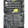 Image 1 : HAMMER DRILL BIT SET 17 PC