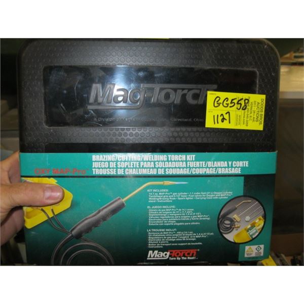 MAG TORCH WELDING KIT