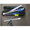 Image 1 : ONE SMALL LOT OF MEASURING INSTRUMENTS