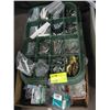 Image 1 : FLAT OF MISC SCREWS ETC