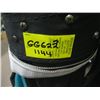Image 3 : GOLF BAG ON CADDY WITH SPALDING CLUBS