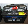 Image 1 : KIRKLAND MARINE DEEP CELL BATTERY, TESTED GOOD