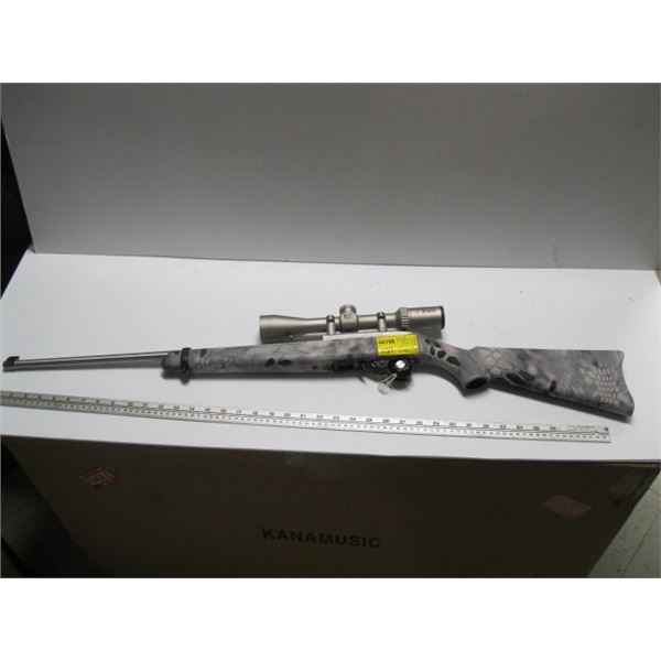 RUGER 10/22 .22 CAL RIFLE, S# 002-26133