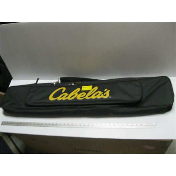 1 CABELA'S GUN CASE