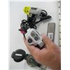 Image 2 : COLEMAN COMPASS, PETZL LIGHT AND A COLEMAN SHARPENING STONE