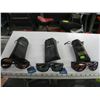 Image 1 : 3 PR OF SUNGLASSES SOLAR SHEILD