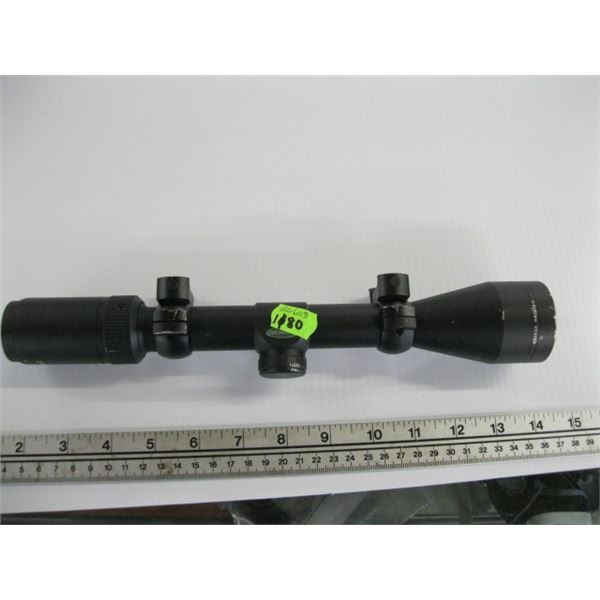 WEAVER 3.0X40MM SCOPE