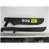 Image 1 : SOG SOGFARI MACHETTI AND SHEATH