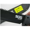 Image 2 : SOG SOGFARI MACHETTI AND SHEATH