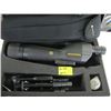 Image 1 : LEUPOLD SPOTTING SCOPE WITH STAND IN HARD SHELL CASE