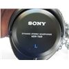 Image 2 : SET OF SONY HEADPHONES