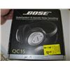 Image 1 : SET OF BOSE ACOUSTIC NOISE CANCELLING HEADPHONES
