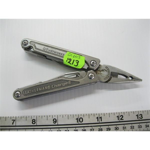 LEATHERMAN CHARGE