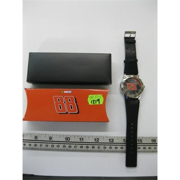 NASCAR 88 LOGO WATCH