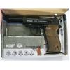 Image 2 : WALTHER CAL 1.77 94.5 MM) P38 BB GUN