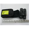 Image 1 : PAIR OF TASCO 12X25 BINOCULARS IN CASE
