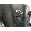 Image 2 : CANON ULTRASONIC EOS 5D MARK II CAMERA WITH CHARGER, 2 BATTERIES & EXTRA LENS CAPS
