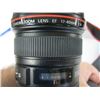 Image 3 : CANON ULTRASONIC EOS 5D MARK II CAMERA WITH CHARGER, 2 BATTERIES & EXTRA LENS CAPS
