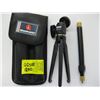 Image 1 : GRUPPO MANFROTTO CAMERA HANDLE AND TRIPOD STAND