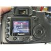 Image 6 : CANON EOS 20D DIGITAL CAMERA WITH A BOX OF FLASHES, BATTERY CHARGER, LENSES AND EXTRA BATTERY