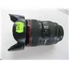 Image 1 : CANON ULTRASONIC ZOOM LENS EF 24-105 MM