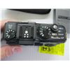 Image 2 : CANON G7 CAMERA WITH 2 BATTERIES, CHARGER AND CASE