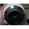 Image 5 : LARGE CANON ULTRASONIC 77MM ZOOM LENS ET-83C WITH CASE
