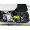 Image 1 : APEX CAM PRO IN CASE WITH BOX OF ACCESSORIES AND BATTERIES