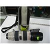 Image 1 : CANON ULTRASONIC ET-86 77MM IMAGE STABILIZING LENS WITH BAG