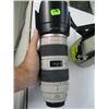 Image 2 : CANON ULTRASONIC ET-86 77MM IMAGE STABILIZING LENS WITH BAG