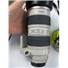 Image 4 : CANON ULTRASONIC ET-86 77MM IMAGE STABILIZING LENS WITH BAG